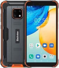 Мобільний телефон BLACKVIEW BV4900S ORANGE