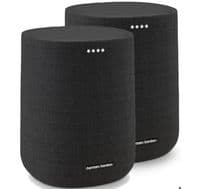 Портативна колонка HARMAN KARDON Citation One MK3 Duo Black (HKCITAONEDUO3BLKEP)