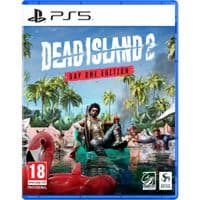 Програмний продукт на BD диску PS5 Dead Island 2 Day One Edition