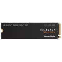 Накопичувач SSD WD M.2 2TB PCIe 4.0 Black SN850X