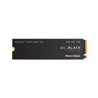Накопичувач SSD WD M.2 2TB PCIe 4.0 Black SN770