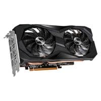 Відеокарта ASRock Radeon RX 6650 XT Challenger D 8GB OC (RX6650XT CLD 8GO)