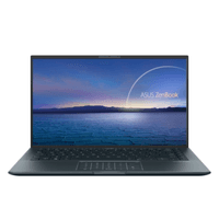Ноутбук ASUS ZenBook 14 Ultralight Pine Grey UX435EAL-KC126 (90NB0S91-M000K0)