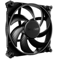 Вентилятор be quiet! Silent Wings 4 140mm PWM High-Speed (BL097), 140x140x25 мм, 4-pin, чорний