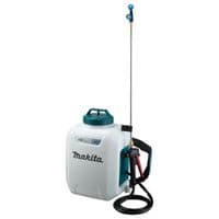 Обприскувач Makita DUS108Z, акумуляторний, 18В, 5 бар, 10 л, 1.7 мм, 4.6 кг, SOLO