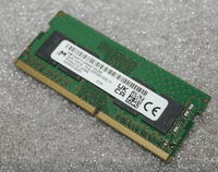 Пам'ять MICRON 8GB SO-DIMM DDR4 3200 MHz (MTA4ATF1G64HZ-3G2B2)
