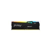 Пам'ять ПК Kingston DDR5 16GB 5600 Beast Black RGB