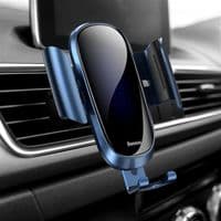 Утримувач автомобільний Baseus Future Gravity Blue (SUYL-WL03)