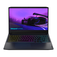 Ноутбук Lenovo Gaming 3 15ACH6 (82K201NERA)
