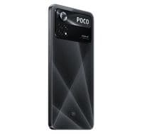 Смартфон Xiaomi Poco X4 Pro 5G 8/256GB Dual Sim Laser Black EU_; 6.67" (2400х1080) AMOLED / Qualcomm Snapdragon 695 / ОЗУ 8 ГБ / 256 ГБ вбудованої + microSD до 1 ТБ / камера 108+8+2 Мп + 16 Мп / 5G / Bluetooth, Wi-Fi, NFC / GPS, A- , GLONASS, BeiDou, Galileo / ОС Android 11.0 / 164.19х76.1х8.12 мм, 205 г / 5000 мАг / чорний