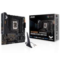 Материнская плата ASUS TUF GAMING B660M-PLUS WIFI