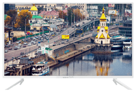 Телевизор 32" Liberton 32AS4HDT White