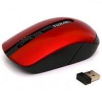 Мышь Havit HV-MS989GT Black/Red (6950676251623)