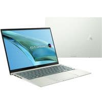 Ноутбук ASUS ZenBook S UM5302TA-LV356W 13.3 2.8K Touch OLED/AMD R5-6600U/16/512F/int/W11/Aqua Celadon