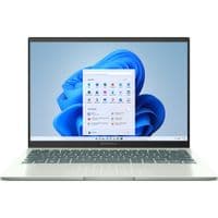 Ноутбук ASUS Zenbook S UM5302TA-LV523W 13.3 2.8K OLED/AMD R5-6600U/16/512F/int/W11/Celadon