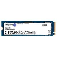Накопичувач SSD Kingston M.2 250GB PCIe 4.0 NV2
