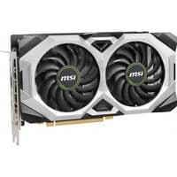 Відеокарта MSI GeForce RTX 2060 12GB GDDR6 VENTUS GP OC