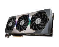 Відеокарта MSI GeForce RTX 3070 8GB GDDR6 SUPRIM X LHR