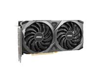 Відеокарта MSI GeForce RTX3050 8GB GDDR6 VENTUS 2X
