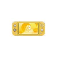 Ігрова консоль Nintendo Switch Lite жовта
