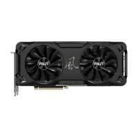 Відеокарта Palit GeForce RTX 3070 JetStream OC V1 (NE63070T19P2-1040J/LHR)