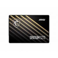 Накопичувач SSD 240GB MSI Spatium S270 2.5" SATAIII 3D TLC (S78-440N070-P83)
