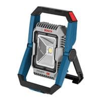 Фонарь Bosch GLI 18V -1900, аккумулятор, 18В, 1900 люмен, 1,6 кг, Соло