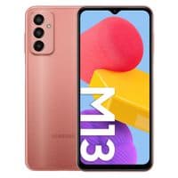 Смартфон Samsung Galaxy M13 (M135) 4/64GB 2SIM Pink Gold