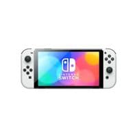 Ігрова консоль Nintendo Switch OLED білий