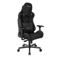 Крісло для геймерів Hator Arc Fabric Jet Black (HTC-982)
