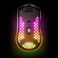 Миша SteelSeries Aerox 3 Wireless (62612) Onyx USB