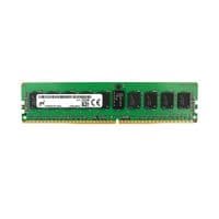 Пам'ять MICRON DDR4 RDIMM 16GB 1Rx4 3200 CL22 (8Gbit) (Single Pack)