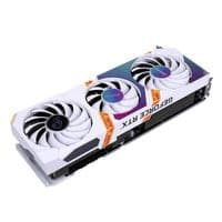 Відеокарта Colorful GeForce RTX 3080 Ultra OC, White, 10GB