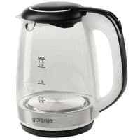 Чайник GORENJE K 17 GLBW (KEC8058-GS)