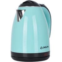 Чайник DELFA DK 3530 X бирюзовый