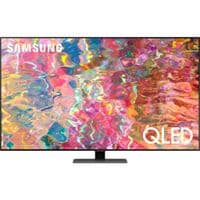Телевизор 55" Samsung QLED 4K 100Hz Smart Tizen CARBON SILVER