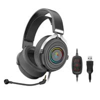 Гарнитура A4Tech G535 Bloody (Black+Silver)