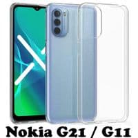 Чохол до моб. телефона BeCover Nokia G21 / G11 Transparancy (707459)