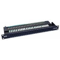 Патч-панель Zpas 19" телефонная 1U кат.3 UTP 50 портов (T-SO-807-158)