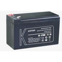 Батарея до ДБЖ KSTAR 12В 7.5 Ач (6-FM-7.5)