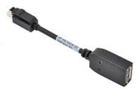 Перехідник HP Mini DisplayPort до DisplayPort Adapter Cable 708463-001