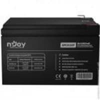 Акумулятор для ДБЖ  nJoy 12V/12A GP12122F  F2 (BTVACATBCTI2FCN01B)