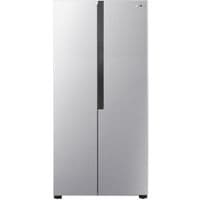 Холодильник SBS Gorenje NRS8182KX
