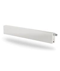Радиатор стальной Kermi Plan-V, PTV, 22 тип, 300x1400 мм, нижнее подкл., Therm-X2, 1596 Вт, белый