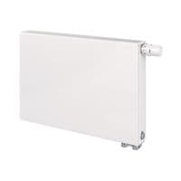 Радиатор стальной Kermi Plan-V, PTV, 22 тип, 500x1100 мм, нижнее подкл., Therm-X2, 1866 Вт, белый