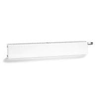 Радиатор стальной Kermi Plan-V, PTV, 22 тип, 200x2300 мм, нижнее подкл., 1883 Вт, белый