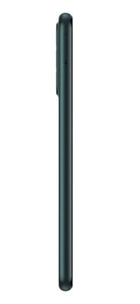Смартфон Samsung Galaxy M13 SM-M135 4/64GB Dual Sim Deep Green (SM-M135FZGDSEK)_UA; 6.6" (2408x1080) PLS / Samsung Exynos 850 / ОЗУ 4 ГБ / 64 ГБ встроенной + microSD до 1 ТБ / камера 50+5+2 Мп + 8 Мп / 4G (LTE) / Bluetooth, Wi-Fi / GPS, A-GPS, GLONASS, Beidou, Galileo / ОС Android 12.0 / 165.4х76.9х8.4 мм, 192 г / 5000 мАч / зеленый