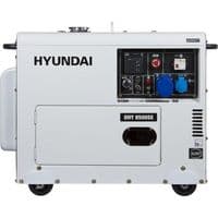 ГЕНЕРАТОР ДИЗЕЛЬНИЙ Hyundai DHY 8500SE
