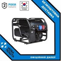 ГЕНЕРАТОР БЕНЗИНОВИЙ Hyundai HHY 9050FE-T