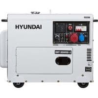 ГЕНЕРАТОР ДИЗЕЛЬНИЙ Hyundai DHY 8500SE-3